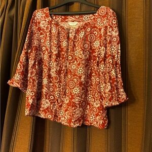 Christopher and Banks blouse